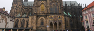 Prague Chatedral